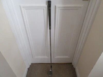 WALTER HAGEN ULTRADYNE SAND IRON - MEN'S GOLF CLUB - RH - RARE CLUB ORIG SHAFT - Image 1 of 4