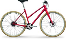 Centurion City Speed 8 Tour HP1 2019 City bike red frame size XS (50 cm)