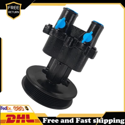 MerCruiser Sea Water Pump - 496 Mag 8.1 S HO Part# 46- 8M0139994 8M0137215 New - Image 1 of 4