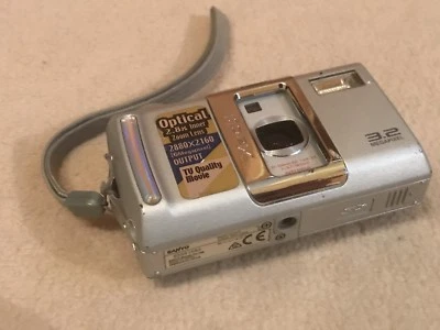 Sehr handliche Camera Xacti von Sanyo - Bild 1 von 4