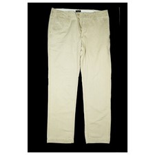 Gap Khakis Men's Jeans Trousers Chino Straight Fit Leg 157 6/12ft W32 L32