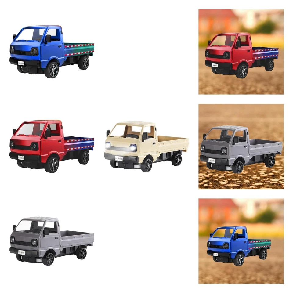 Voiture télécommandée à l'échelle 1/16 pour garçons et filles - Photo 1/1