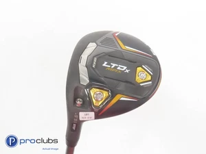 Left Handed Cobra king LTDx MAX Draw 15.5* 3 Wood - EF Riptide CB Senior 357260 - Picture 1 of 4
