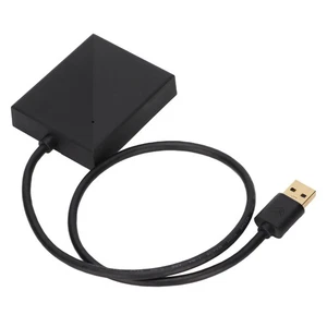 4 Card Slots USB 3.0 Card Reader Card Hub Supports Memory Card Driving Recor NEW - Afbeelding 1 van 12