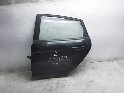 Puerta trasera del conductor Ford Fiesta 2014-2017 G2bz-5824631-A ¡arañazos! Enchufe roto! Foto 1 de 4