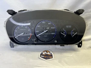 ✅ Cuadro de instrumentos Honda Civic EX 1996-2000 manual RPM sin ABS 72 k EK poco kilometraje - Imagen 1 de 13