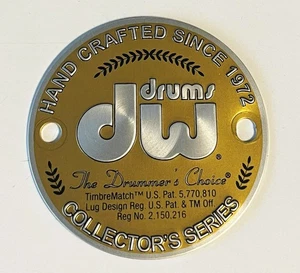 DW Collector's Series badge - Picture 1 of 1