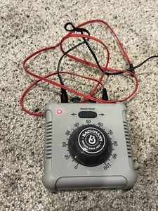 BACHMANN EZ TRACK POWER PACK & SPEED CONTROLLER HO N SCALE transformer - Picture 1 of 4