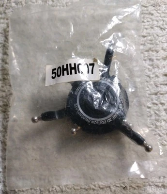 Trex 600 Ultralight Extreme 3D Washplate - B093012511 - Image 1 of 3