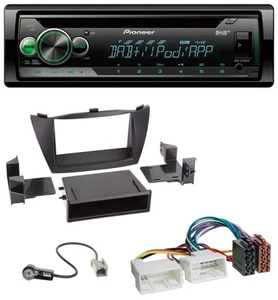 Pioneer USB MP3 DAB AUX CD Autoradio für Hyundai Tucson (2010-2015) - Bild 1 von 8