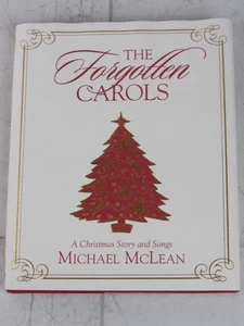 The Forgotten Carols, Michael McLean, Hardcover - Picture 1 of 2
