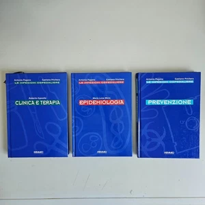 Le Infezioni Ospedaliere - Esposito, Moro, Pagano - Intramed - 1993 - TRACCIATA! - Foto 1 di 8