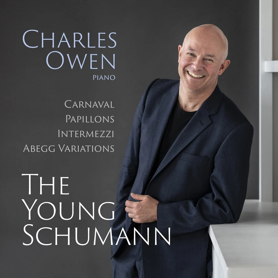 AV2647 Charles Owen Young Schumann: Carnaval, Papillons, Intermezzi, Abegg - Image 1 of 1