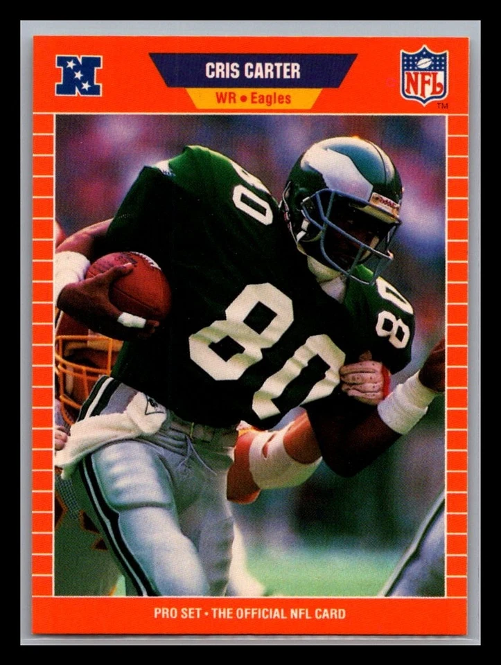 Juego profesional de fútbol 1989 # 201-400 - ¡Elige tu tarjeta! Foto 1 de 1