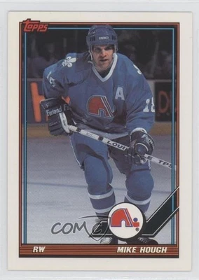 1991-92 Topps Mike Hough #113 - Image 1 of 2