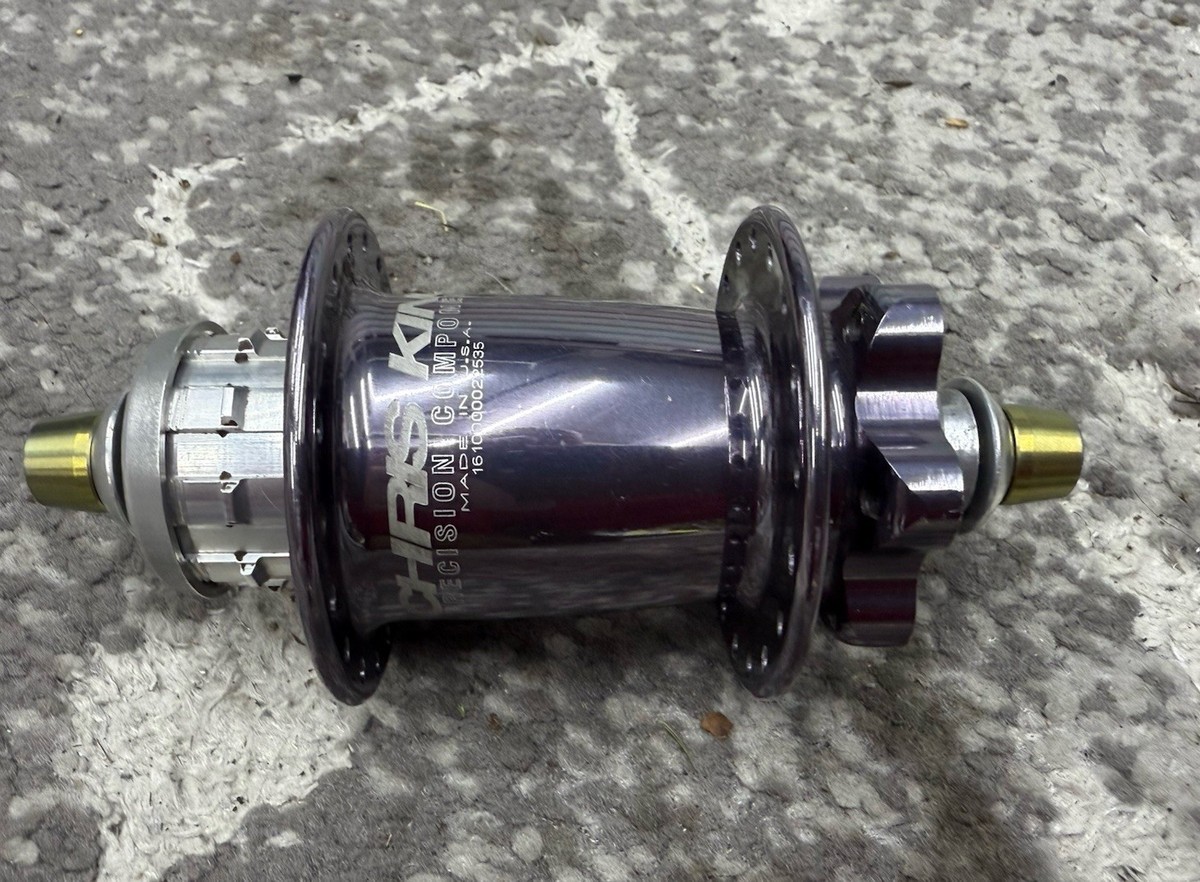 Chris King Rear Bicycle Hubs for sale | eBay Chris King Rear Bicycle Hubs for sale | eBay