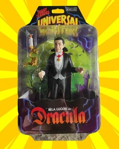 Universal Monsters Toony Terrors Dracula 6 in” Series 10 Neca 2024 horror figure - Picture 1 of 2