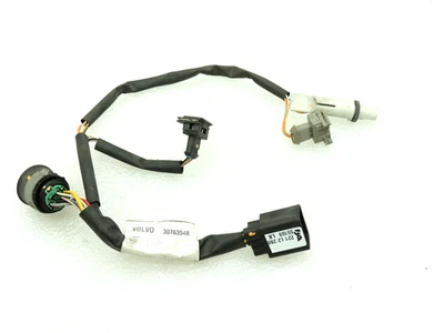 Volvo S60 XC70 V70 II Scheinwerfer Kabellbaum 30763548 - Bild 1 von 4