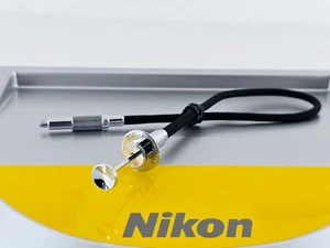🌸[MINT] Nikon AR-3 Shutter Cable Release for F3 F3HP FM2 FE2 From JAPAN - Picture 1 of 12