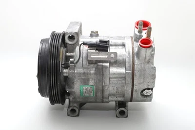 Nissan 350Z 06-08 A/C Air Condition Compressor w/ Pulley 92600-EV00A, C001, OEM, Foto 1 de 3
