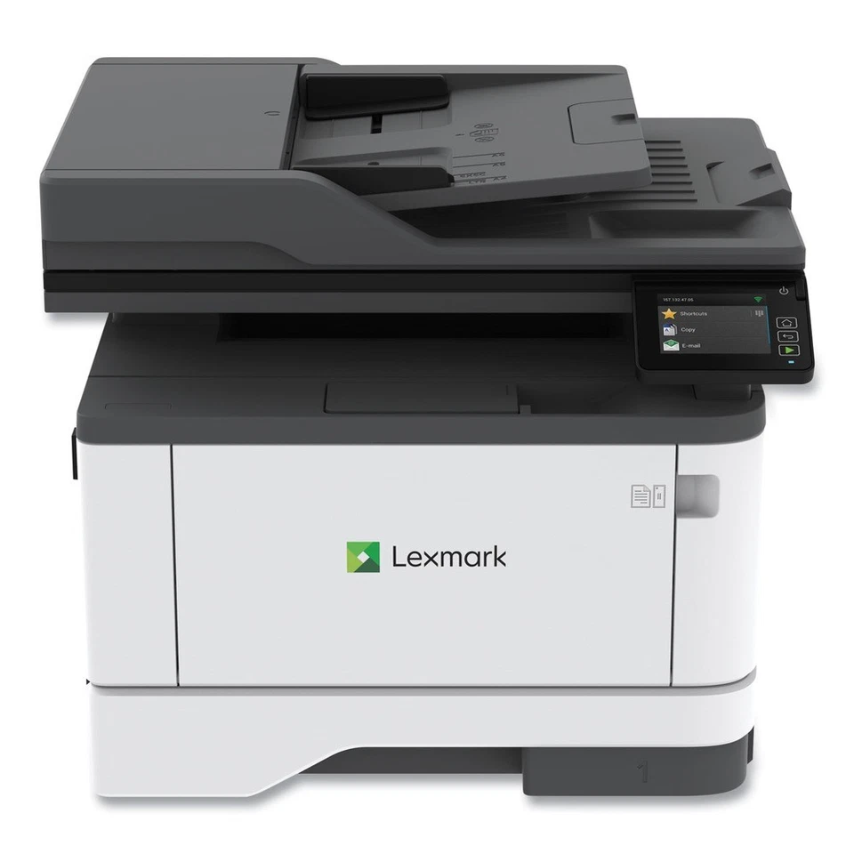 Lexmark 29S0150 MX331adn MFP Copy/Print/Scan Mono Laser Printer New - Image 1 of 4