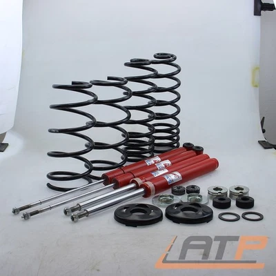 SACHS FAHRWERKSATZ für VW PASSAT B3 - Bild 1 von 3