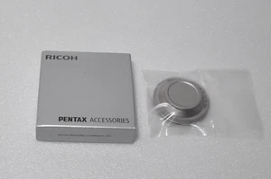 PENTAX MH-RA40.5 Metal Lens Hood for Pentax 01 lens 01 STANDARD PRIME w/cap - Picture 1 of 4