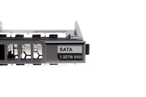 Dell 1,92 TB 2,5" SATA SSD / 0V7HCN - Picture 1 of 5