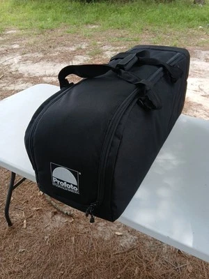 Profoto Compact 600R 600 Watt X 2 Photography Lighting Kit  - Image 1 of 4