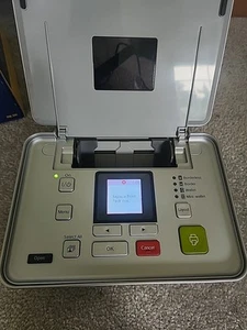 EPSON PictureMate PM 200 Photo Lab Printer Portable InkJet With Power Supply - Picture 1 of 5