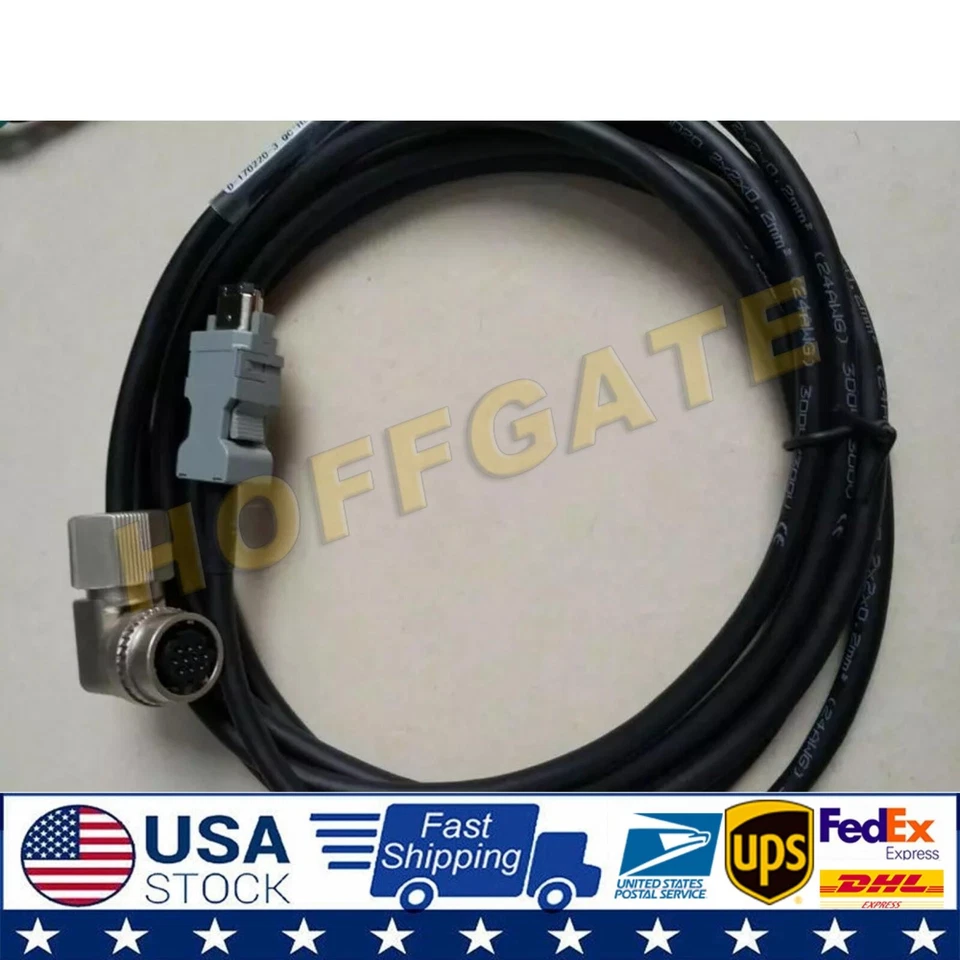 YASKAWA JZSP-CVP12-10-E Servo Motor Encoder Cable