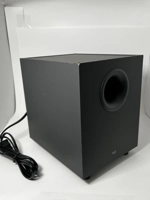Logitech Z407 Bluetooth Computer Speakers w/ Subwoofer - Tested & Working - Read - Image 1 of 4