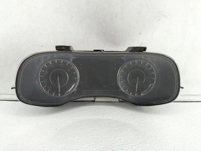 Cuadro de instrumentos velocímetro Chrysler 200 2016-2016 indicadores CKGZG Foto 1 de 4