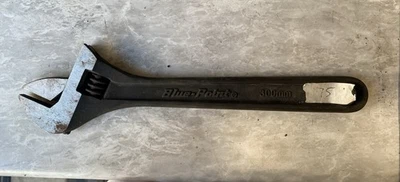 Llave ajustable Blue-Point GAJ12A, 12 pulgadas Foto 1 de 3