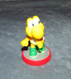 Nintendo Amiibo Koopa Troopa (Super Mario Serie) Schneller Versand! - Bild 1 von 3