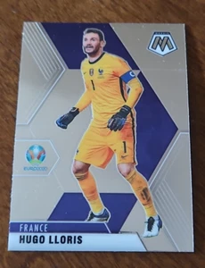 UEFA 2021 Mosaic Euro Soccer Base Hugo Lloris #114 - Picture 1 of 2