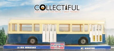 NOREV - AUTOBÚS MONOPLAZA - AUTOCAR - AUTOBÚS DE PLÁSTICO EN CAJA ORIGINAL 🔥 (J) Foto 1 de 2