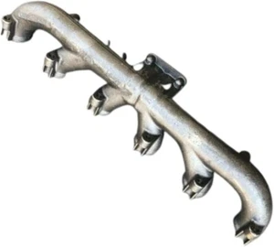 EXHAUST MANIFOLD 384-2286 FITS FOR CAT C6.6 C7.1 320D 323D 924H 928H 930H 950L - Picture 1 of 2