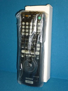 Bran New Genuine Original Sony RMT-D120P DVD Remote Control - Picture 1 of 4