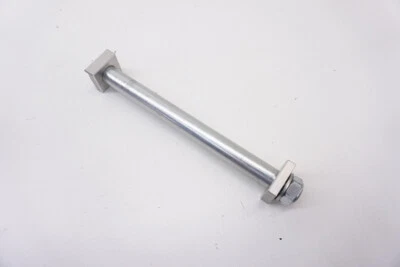 2014 WR450F заднее колесо оси OEM вал болт гайка шайба Yamaha YZ WR - Изображение 1 из 4