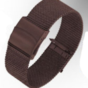 Premium Stainless Steel Milanese Mesh Watch Band Strap 12/14/16/18/20/22/24mm