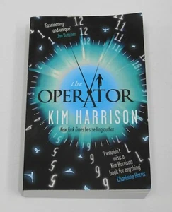The Operator (The Peri Reed Chronicles #2) by Kim Harrison - Picture 1 of 2