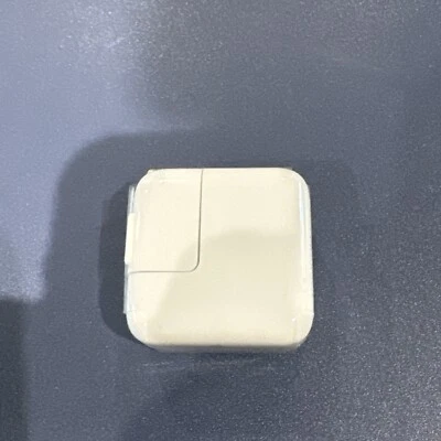 Apple - 12W USB Power Adapter - White ** NEW ** - Image 1 of 4