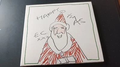 Happy Xmas by Eric Clapton (CD, 2018) New Foto 1 de 2