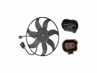 Conjunto de ventilador de radiador 58958FN para Volkswagen R32 2008 Foto 1 de 2