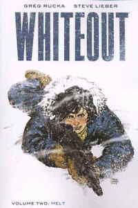 Whiteout: Melt TPB #1 (2nd) VF/NM; Oni | we combine shipping
