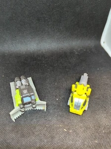 Transformers Cybertron Monocle vs Scattorbrain Minicon complete Hasbro 2004 - Picture 1 of 1