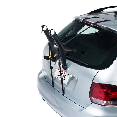 Saris Solo Bike Cargo Rack, 1-Bike Trunk Bike Rack for Car and SUV - Image 1 of 4