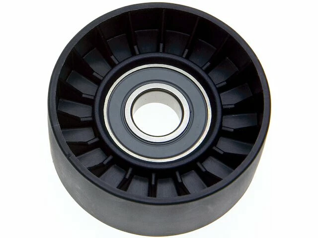 Polea tensora de correa de transmisión AC Delco para Ford F450 Super Duty 1999-2001 71487 piezas Foto 1 de 2