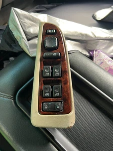 03-06 Cadillac Escalade ESV Chevrolet Silverado Master Window Switch - Picture 1 of 3